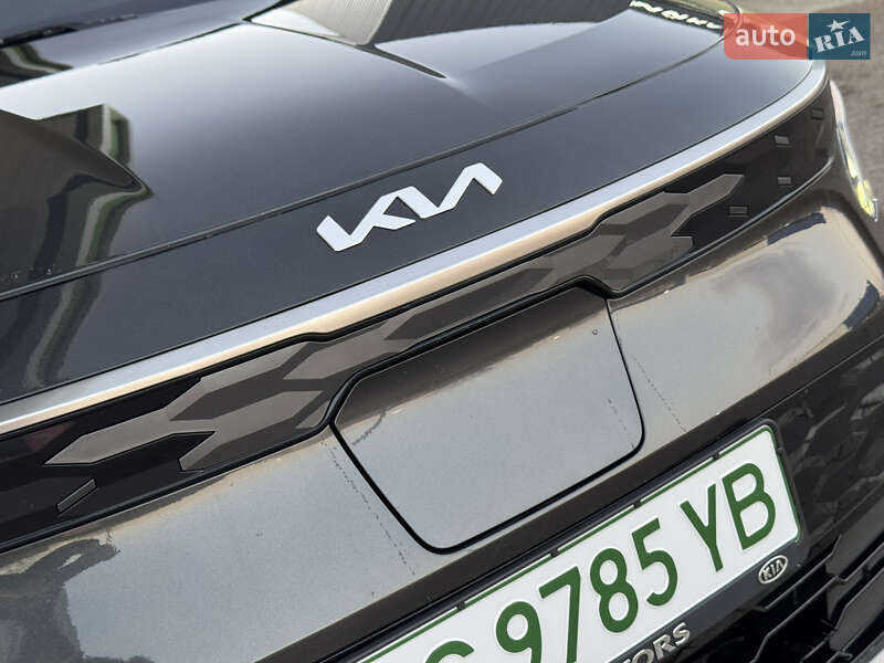 Внедорожник / Кроссовер Kia Niro 2024 в Дрогобыче