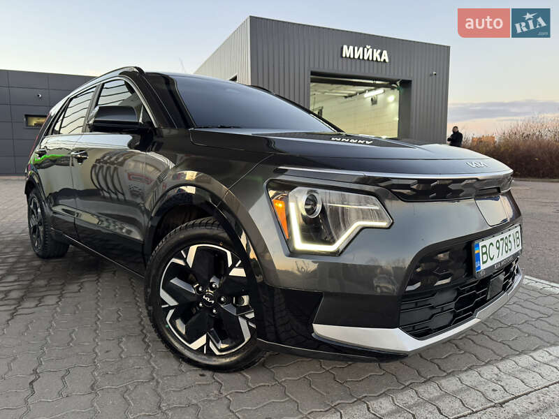 Внедорожник / Кроссовер Kia Niro 2024 в Дрогобыче