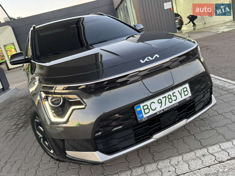 Внедорожник / Кроссовер Kia Niro 2024 в Дрогобыче