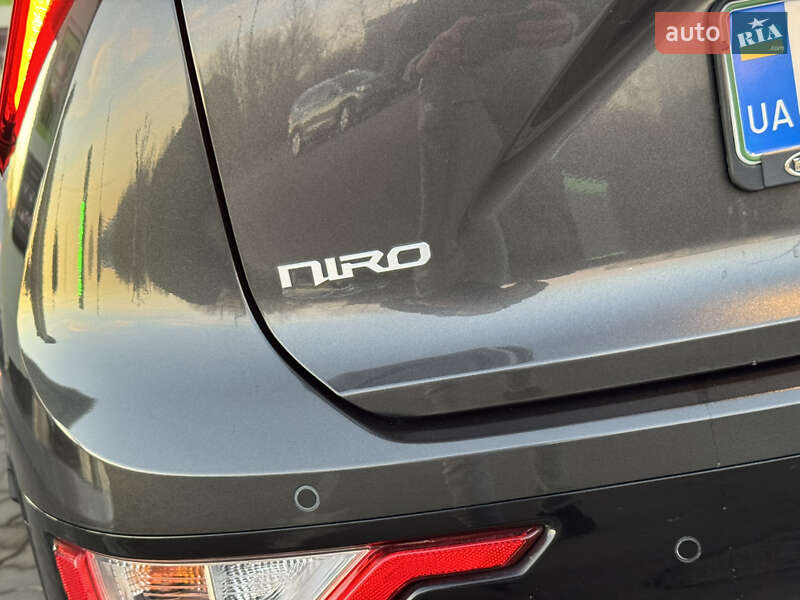 Внедорожник / Кроссовер Kia Niro 2024 в Дрогобыче