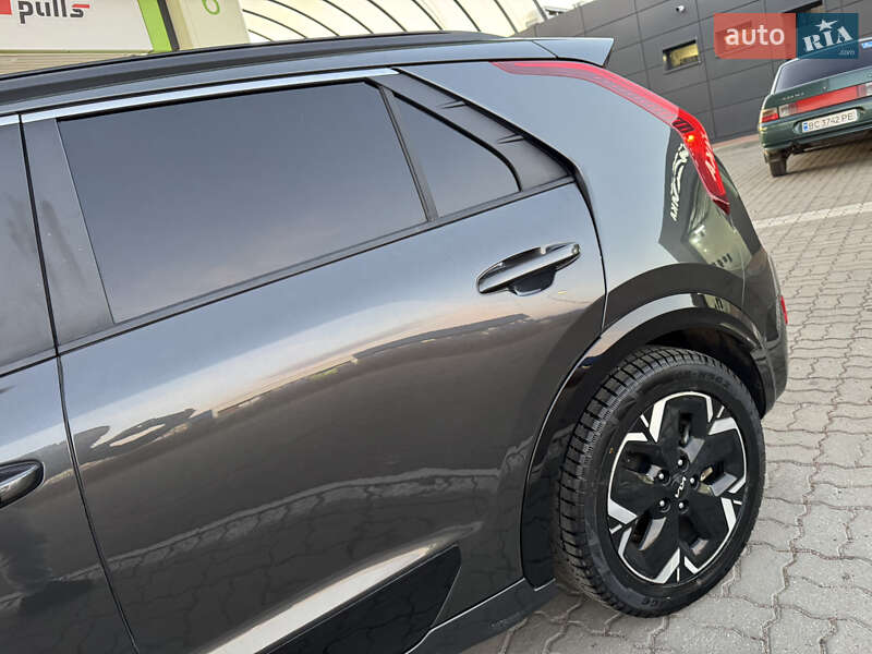 Внедорожник / Кроссовер Kia Niro 2024 в Дрогобыче