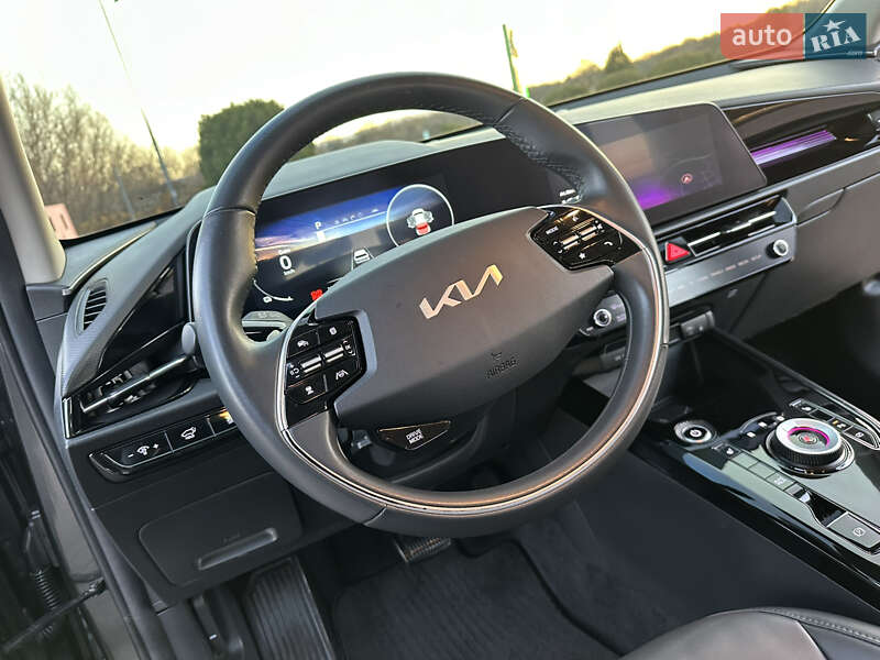 Внедорожник / Кроссовер Kia Niro 2024 в Дрогобыче