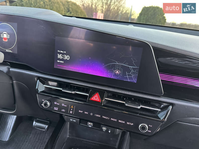 Внедорожник / Кроссовер Kia Niro 2024 в Дрогобыче