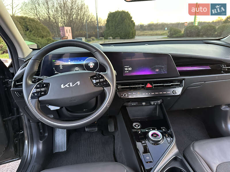 Внедорожник / Кроссовер Kia Niro 2024 в Дрогобыче