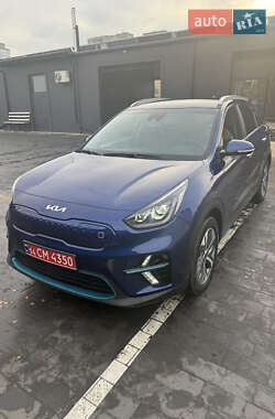 Внедорожник / Кроссовер Kia Niro 2022 в Шептицькому