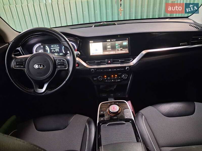 Внедорожник / Кроссовер Kia Niro 2021 в Тернополе фото 15 Внедорожник / Кроссовер Kia Niro 2021 в Тернополе
