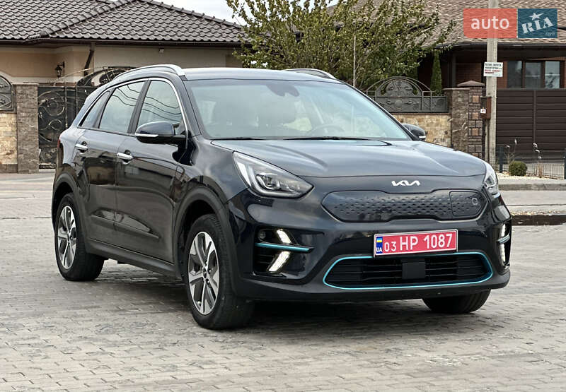 Внедорожник / Кроссовер Kia Niro 2022 в Ровно фото 4 Внедорожник / Кроссовер Kia Niro 2022 в Ровно