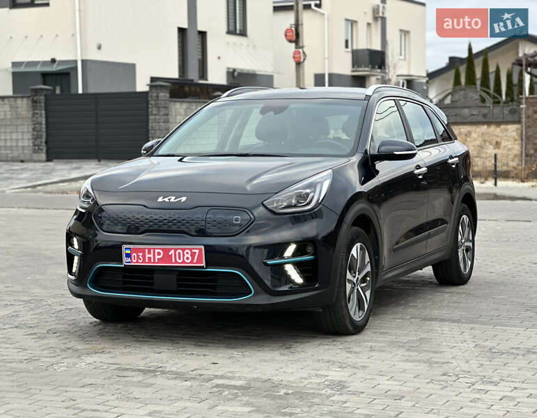 Внедорожник / Кроссовер Kia Niro 2022 в Ровно фото 2 Внедорожник / Кроссовер Kia Niro 2022 в Ровно
