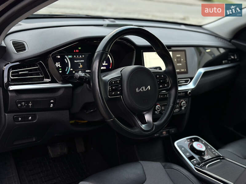Внедорожник / Кроссовер Kia Niro 2022 в Ровно фото 39 Внедорожник / Кроссовер Kia Niro 2022 в Ровно