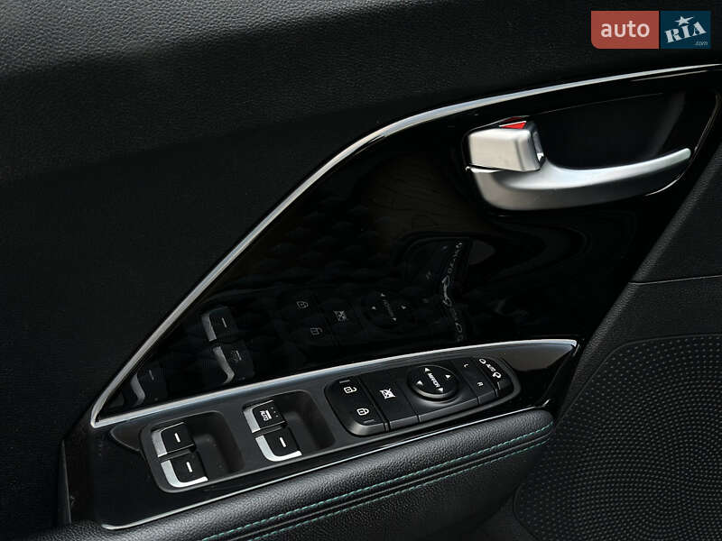 Внедорожник / Кроссовер Kia Niro 2022 в Ровно фото 36 Внедорожник / Кроссовер Kia Niro 2022 в Ровно