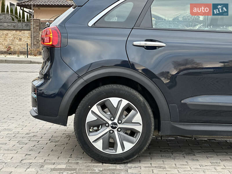 Внедорожник / Кроссовер Kia Niro 2022 в Ровно фото 32 Внедорожник / Кроссовер Kia Niro 2022 в Ровно