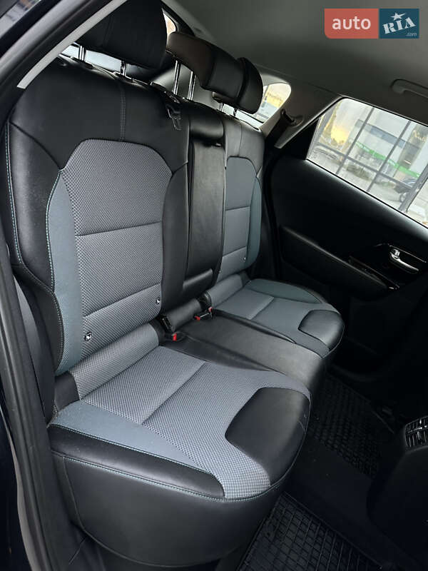 Внедорожник / Кроссовер Kia Niro 2022 в Ровно фото 44 Внедорожник / Кроссовер Kia Niro 2022 в Ровно