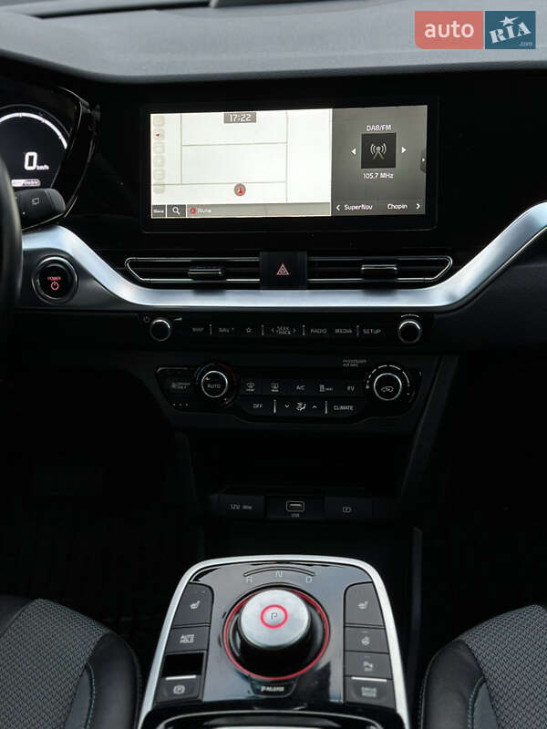 Внедорожник / Кроссовер Kia Niro 2022 в Ровно фото 46 Внедорожник / Кроссовер Kia Niro 2022 в Ровно