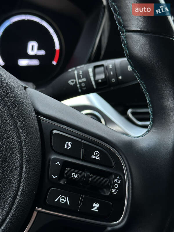 Внедорожник / Кроссовер Kia Niro 2022 в Ровно фото 49 Внедорожник / Кроссовер Kia Niro 2022 в Ровно