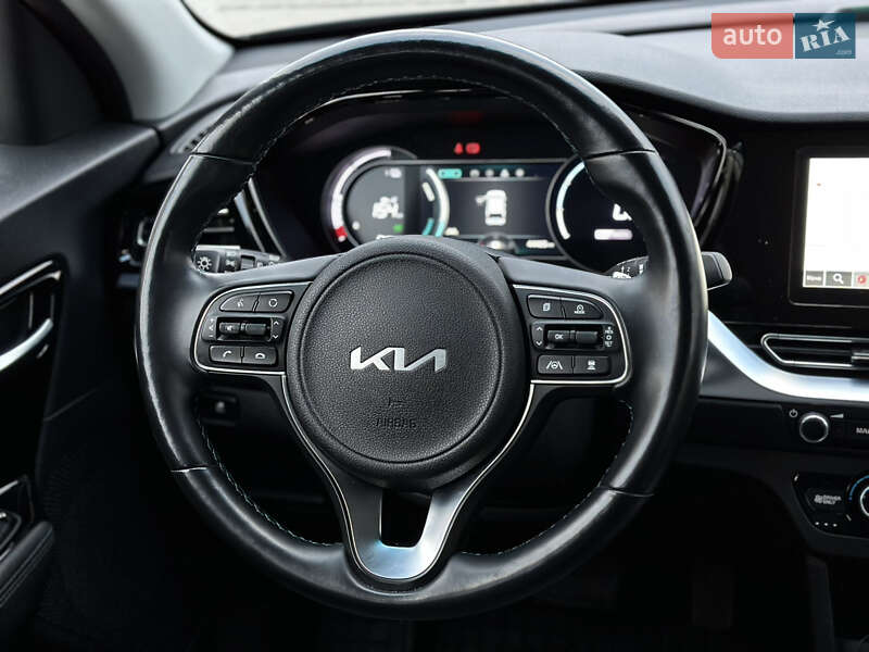 Внедорожник / Кроссовер Kia Niro 2022 в Ровно фото 48 Внедорожник / Кроссовер Kia Niro 2022 в Ровно