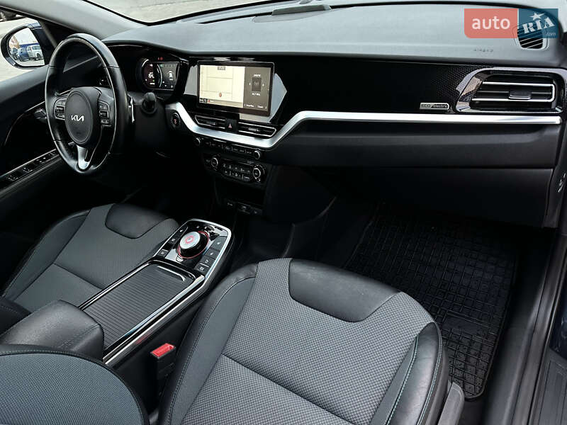 Внедорожник / Кроссовер Kia Niro 2022 в Ровно фото 56 Внедорожник / Кроссовер Kia Niro 2022 в Ровно