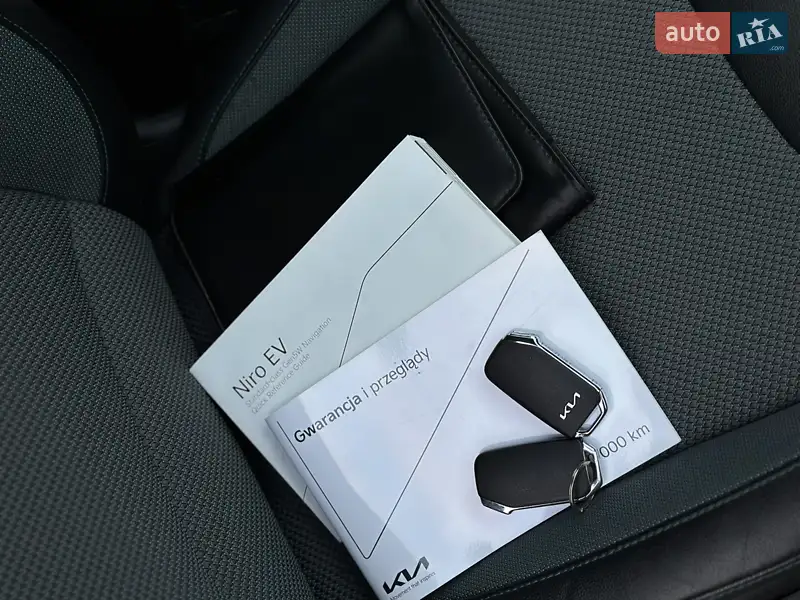 Внедорожник / Кроссовер Kia Niro 2022 в Ровно документ 2 фото Внедорожник / Кроссовер Kia Niro 2022 в Ровно документ