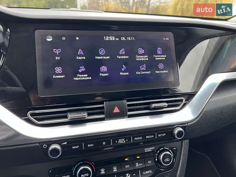 Внедорожник / Кроссовер Kia Niro 2020 в Луцке фото 44 Внедорожник / Кроссовер Kia Niro 2020 в Луцке