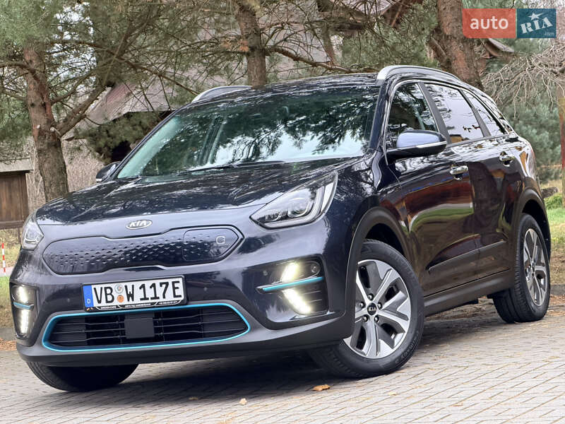 Позашляховик / Кросовер Kia Niro 2021 в Дрогобичі фото 2 Позашляховик / Кросовер Kia Niro 2021 в Дрогобичі