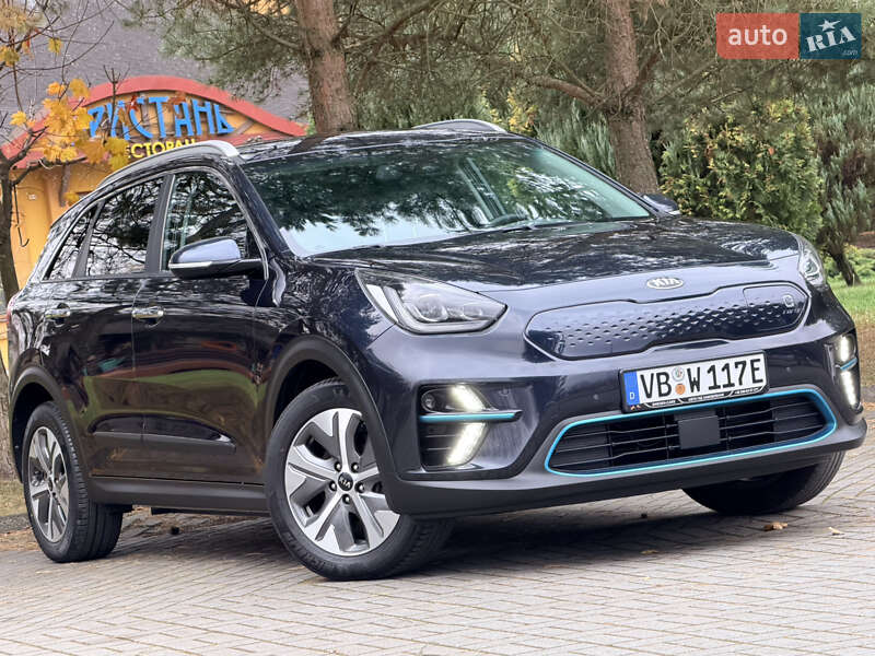 Позашляховик / Кросовер Kia Niro 2021 в Дрогобичі фото 6 Позашляховик / Кросовер Kia Niro 2021 в Дрогобичі