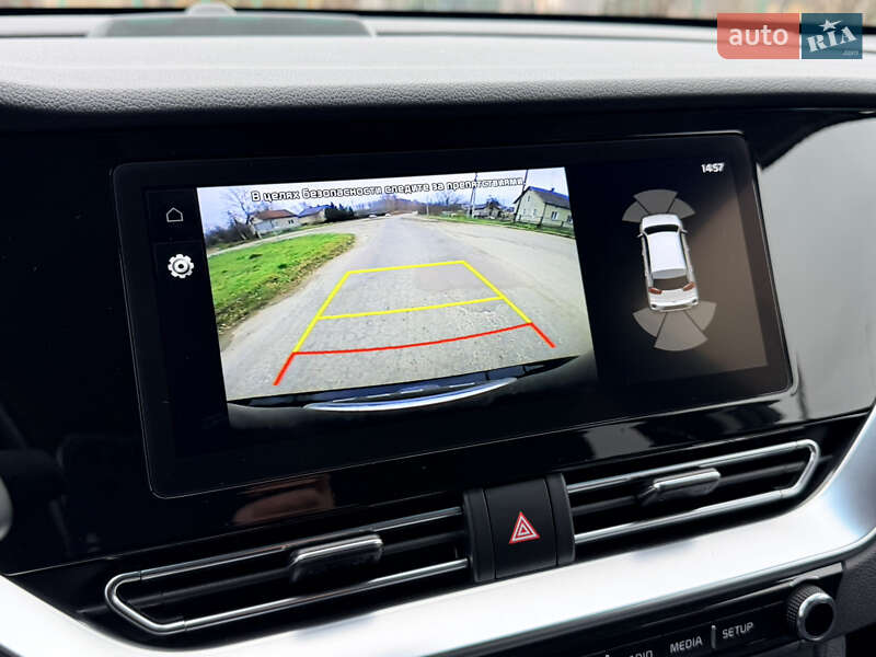 Позашляховик / Кросовер Kia Niro 2021 в Дрогобичі фото 30 Позашляховик / Кросовер Kia Niro 2021 в Дрогобичі