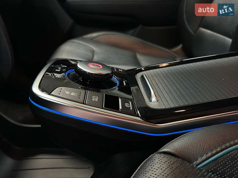 Позашляховик / Кросовер Kia Niro 2022 в Львові