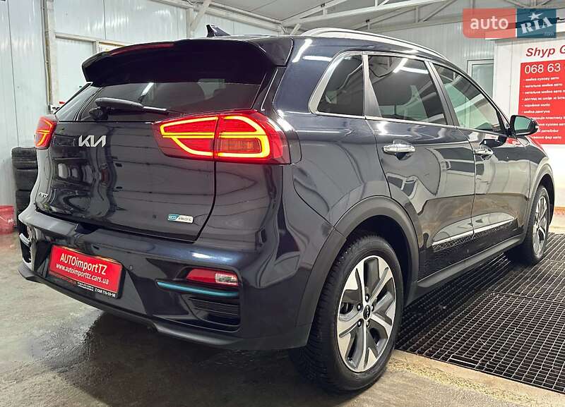 Позашляховик / Кросовер Kia Niro 2022 в Львові