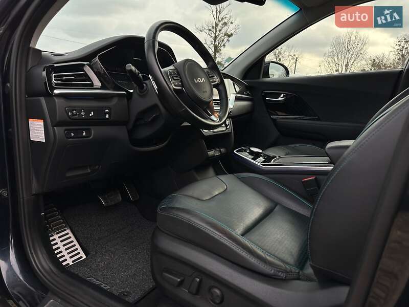 Позашляховик / Кросовер Kia Niro 2022 в Львові