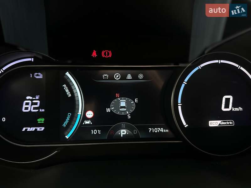 Позашляховик / Кросовер Kia Niro 2022 в Львові