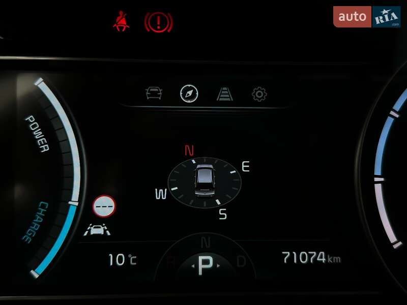 Позашляховик / Кросовер Kia Niro 2022 в Львові