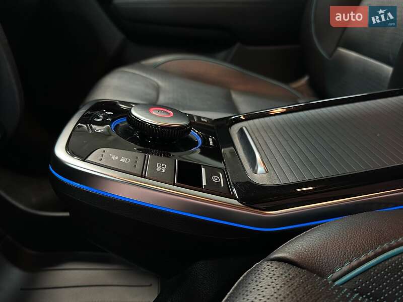 Позашляховик / Кросовер Kia Niro 2022 в Львові