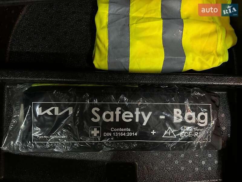 Позашляховик / Кросовер Kia Niro 2022 в Львові