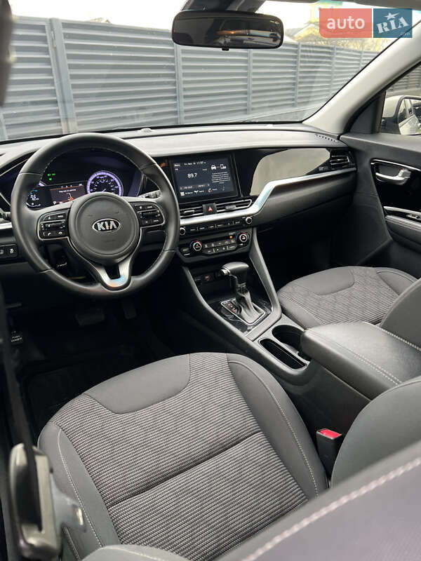 Внедорожник / Кроссовер Kia Niro 2020 в Львове