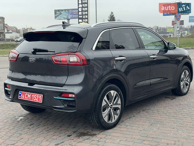 Внедорожник / Кроссовер Kia Niro 2019 в Львове