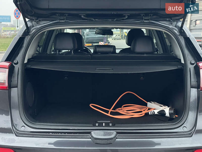 Внедорожник / Кроссовер Kia Niro 2019 в Львове