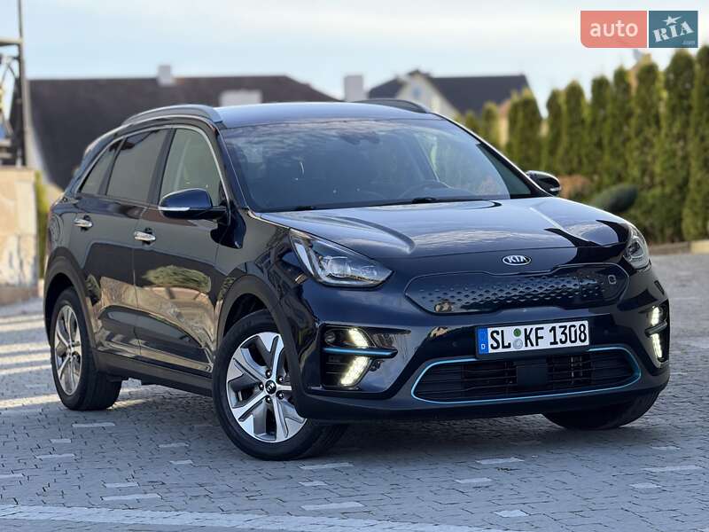 Внедорожник / Кроссовер Kia Niro 2020 в Дрогобыче