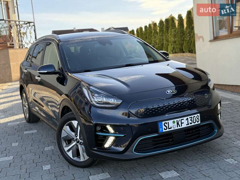 Внедорожник / Кроссовер Kia Niro 2020 в Дрогобыче