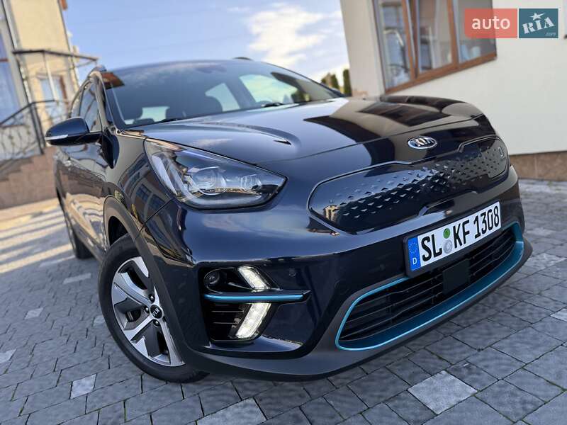 Внедорожник / Кроссовер Kia Niro 2020 в Дрогобыче