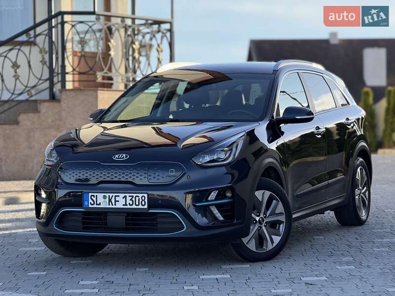 Внедорожник / Кроссовер Kia Niro 2020 в Дрогобыче