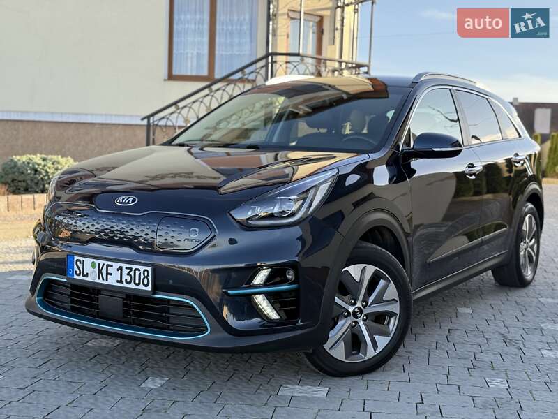Внедорожник / Кроссовер Kia Niro 2020 в Дрогобыче