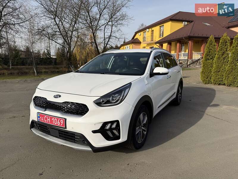 Внедорожник / Кроссовер Kia Niro 2020 в Калуше фото 15 Внедорожник / Кроссовер Kia Niro 2020 в Калуше