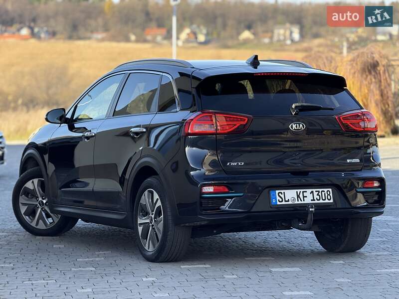 Внедорожник / Кроссовер Kia Niro 2020 в Дрогобыче