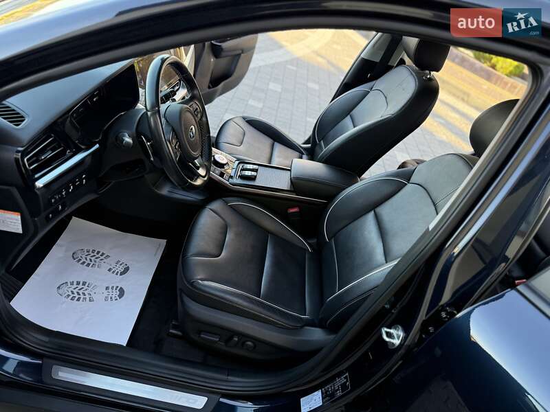 Внедорожник / Кроссовер Kia Niro 2020 в Дрогобыче