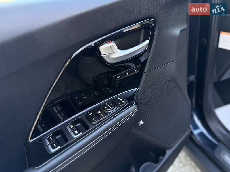 Внедорожник / Кроссовер Kia Niro 2020 в Дрогобыче