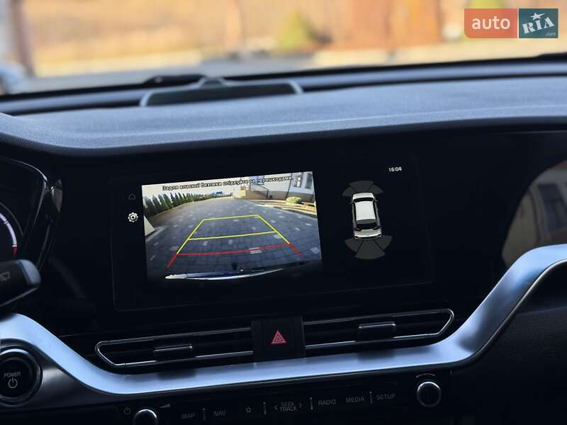 Внедорожник / Кроссовер Kia Niro 2020 в Дрогобыче