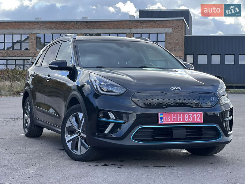 Позашляховик / Кросовер Kia Niro 2020 в Рівному фото 3 Позашляховик / Кросовер Kia Niro 2020 в Рівному