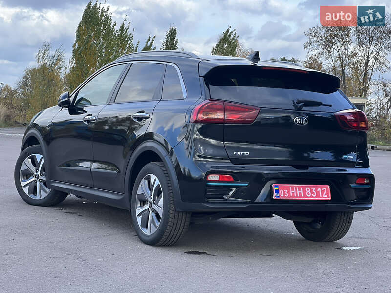 Позашляховик / Кросовер Kia Niro 2020 в Рівному фото 10 Позашляховик / Кросовер Kia Niro 2020 в Рівному