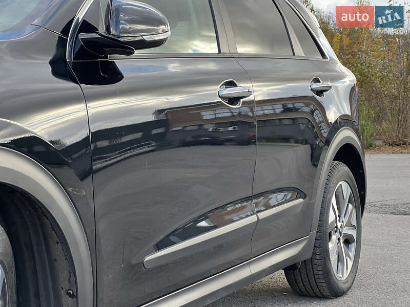 Позашляховик / Кросовер Kia Niro 2020 в Рівному фото 20 Позашляховик / Кросовер Kia Niro 2020 в Рівному