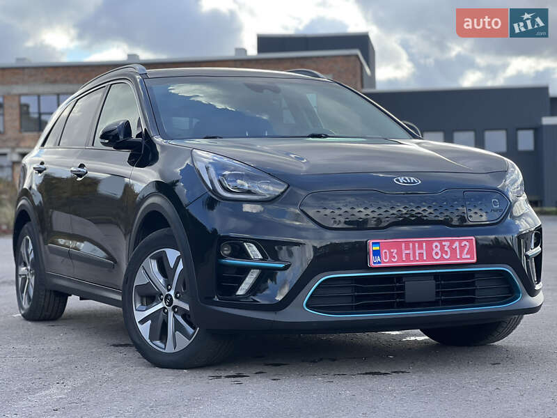Позашляховик / Кросовер Kia Niro 2020 в Рівному фото 17 Позашляховик / Кросовер Kia Niro 2020 в Рівному