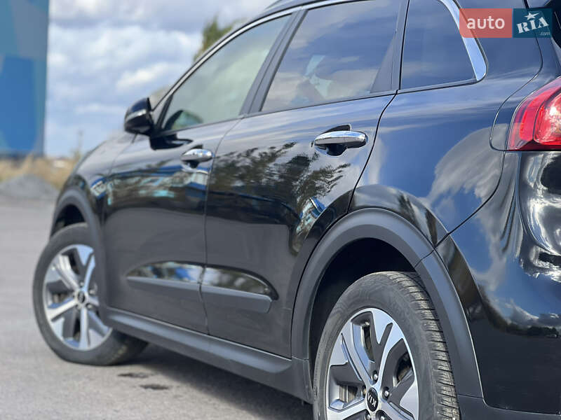 Позашляховик / Кросовер Kia Niro 2020 в Рівному фото 26 Позашляховик / Кросовер Kia Niro 2020 в Рівному